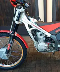 Montesa cota motoalpinismo