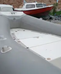 Mar.Co 5 MT+Mercury 40 60 4T+carrello