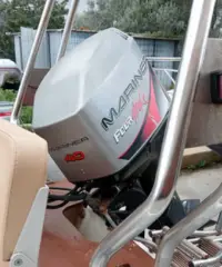 Mar.Co 5 MT+Mercury 40 60 4T+carrello