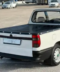 Skoda Pick-up con solo 73.000Km