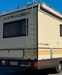 Mirage 355 panorama Uniproprietario 73k km