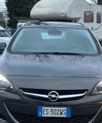 Opel Astra 1.7 CDTI 110CV 5 porte Business