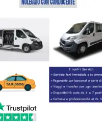 Servizio Taxi Sessa Aurunca Cellole Baia Domizia