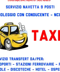 Servizio Taxi Sessa Aurunca Cellole Baia Domizia