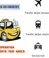 Servizio Taxi Mondragone Castel Volturno