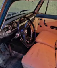 Fulvia berlina 1.3 cinque marce epoca 1970 ASI