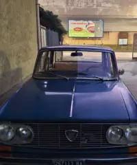 Fulvia berlina 1.3 cinque marce epoca 1970 ASI