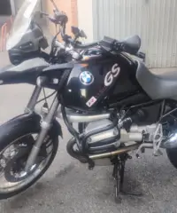 Bmw 1150 gs