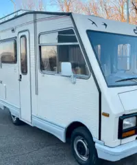 Arca clerc 540 del 1987 115mila km