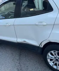 Ford ecosport 2015