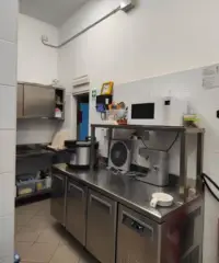 Zona r.settimo attività ben avviata buon investime