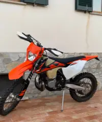 Ktm exc 250 tpi 2018
