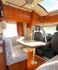 HOBBY Toskana 650