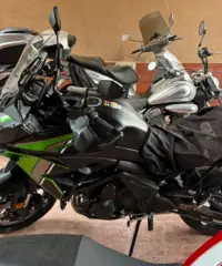 Kawasaki Versys 650 (appena 250 km)