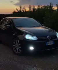 GOLF 6 1.6 115 cv