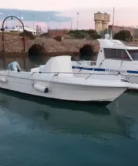 Barca 620 open