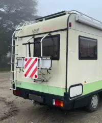 Fiat Ducato Camper 1988