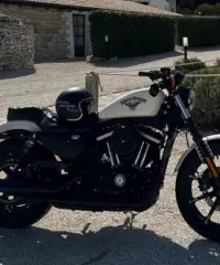 Harley Davidson 883 Iron Abs