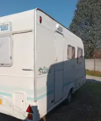 Roller, nu. revisione, camp.ta, pan. solare, mover