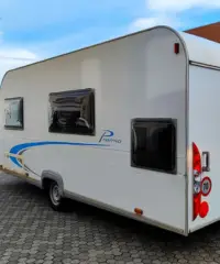 Burstner Premio 485 TK - Caravan usata