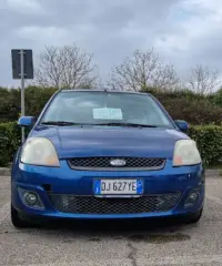 Ford fiesta 2007 1.4d