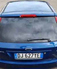 Ford fiesta 2007 1.4d