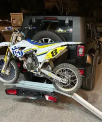 Husqvarna 85 Cross