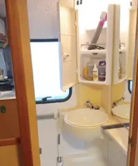 Roller, nu. revisione, camp.ta, pan. solare, mover