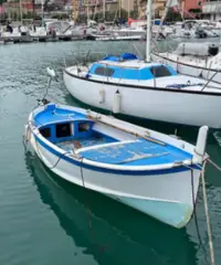 Gozzo di 4mt
