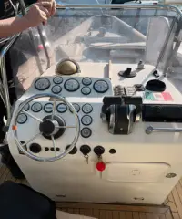 Gommone master top gun 8.0