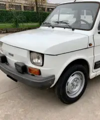 Fiat 126 650 PERSONAL 4
