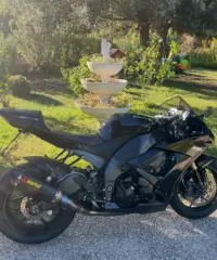 Kawasaki ninja Zx10r 1000