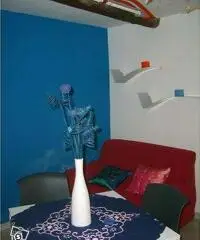 Camera singola via Foria, Napoli