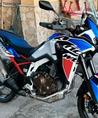 Honda Africa twin 1100