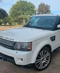 LAND ROVER RR Sport 2ª serie - 2013