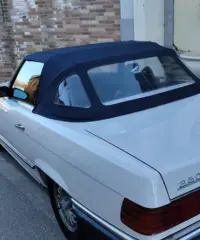 Mercedes 350 SL - VALUTO SCAMBI -manuale -italiana