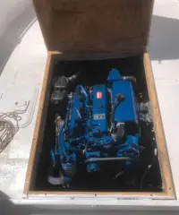 Pilotina a motore Pilotina a motore