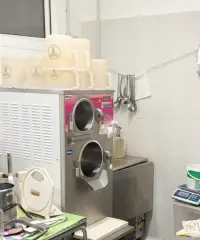 Attività Commerciale, Gelateria. Fano