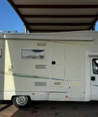 Camper mansardato Elnag Joxi 11