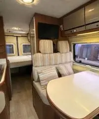 Camper Van Carmann Davis 590 4 posti