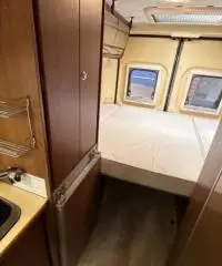 Camper Van Carmann Davis 590 4 posti