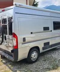 Camper Van Carmann Davis 590 4 posti