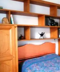 Ampia e luminosa camera