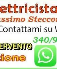 Installazione lampadari Roma 70