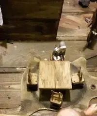 FAR WEST Riproduzione Ranch- Teepe- Carro-Canoa ecc..