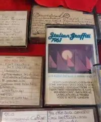 Cassette Musicali Vari Artisti Anni 60 ecc..