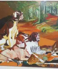 Quadri Completi di Cornici - Pittori Italiani