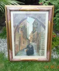 Quadri Completi di Cornici - Pittori Italiani