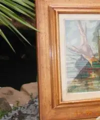 Quadri Completi di Cornici - Pittori Italiani