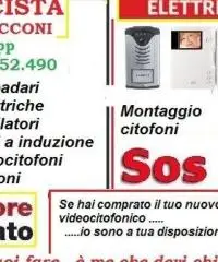 Elettricista infernetto e casal palocco Roma